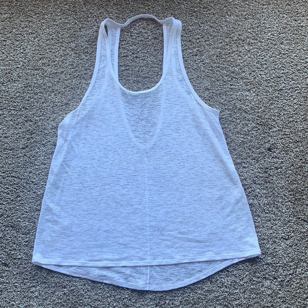 Lululemon Tank Top